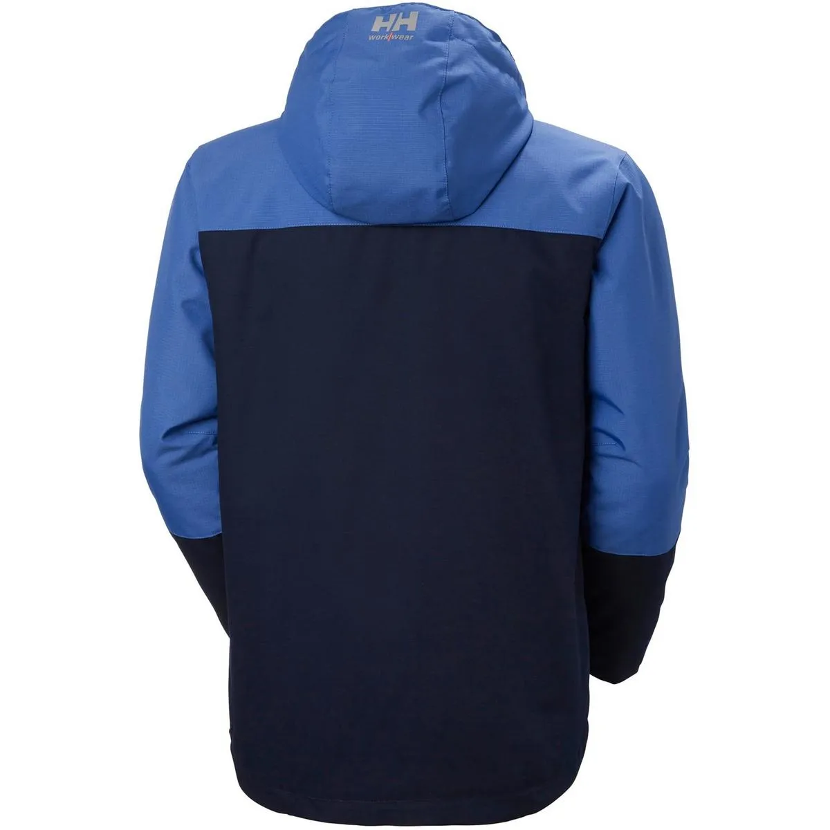 Helly Hansen Oxford Winter Jacket Navy/Stone Blue