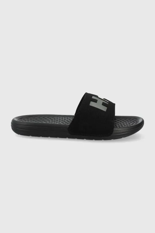 Helly Hansen sliders women's black color