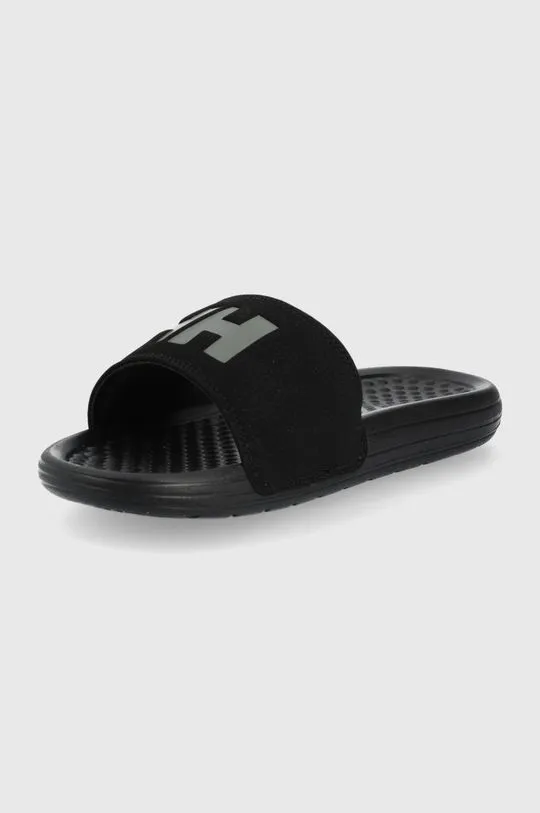 Helly Hansen sliders women's black color