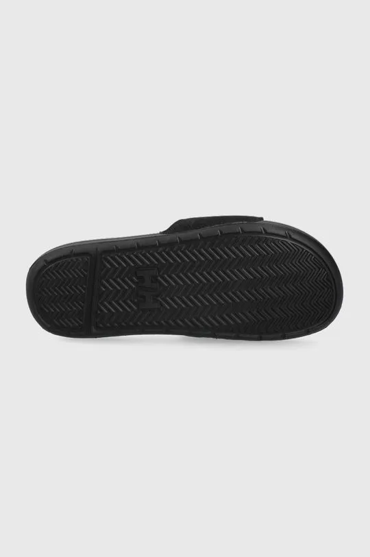 Helly Hansen sliders women's black color