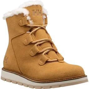 Helly Hansen Sport Alma Ankle Boots Wheat