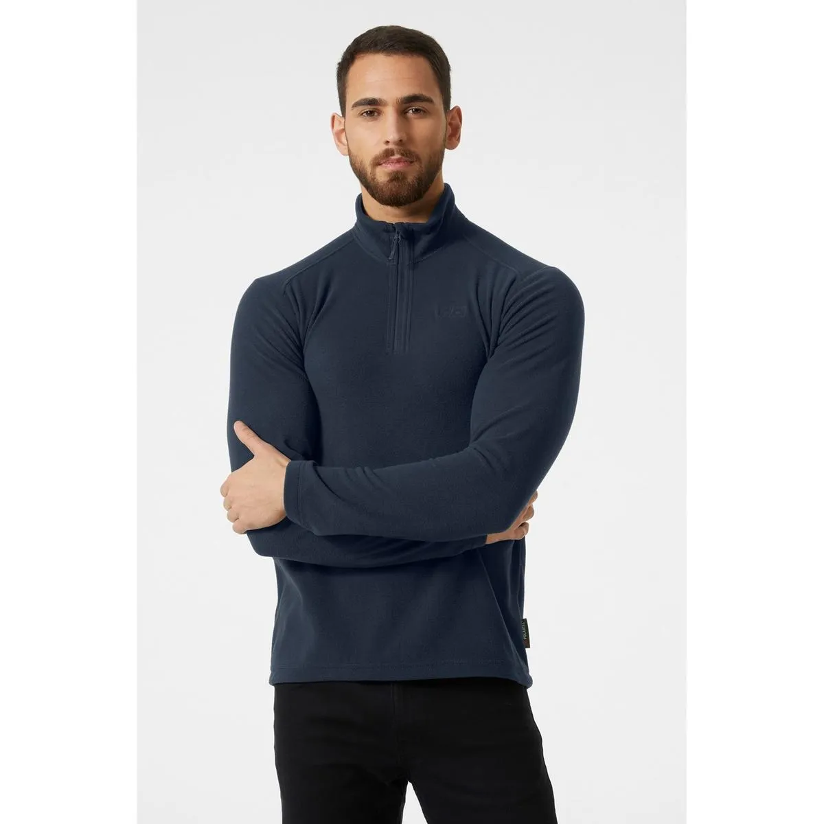 Helly Hansen Sport Daybreaker 1/2 Zip Fleece Navy