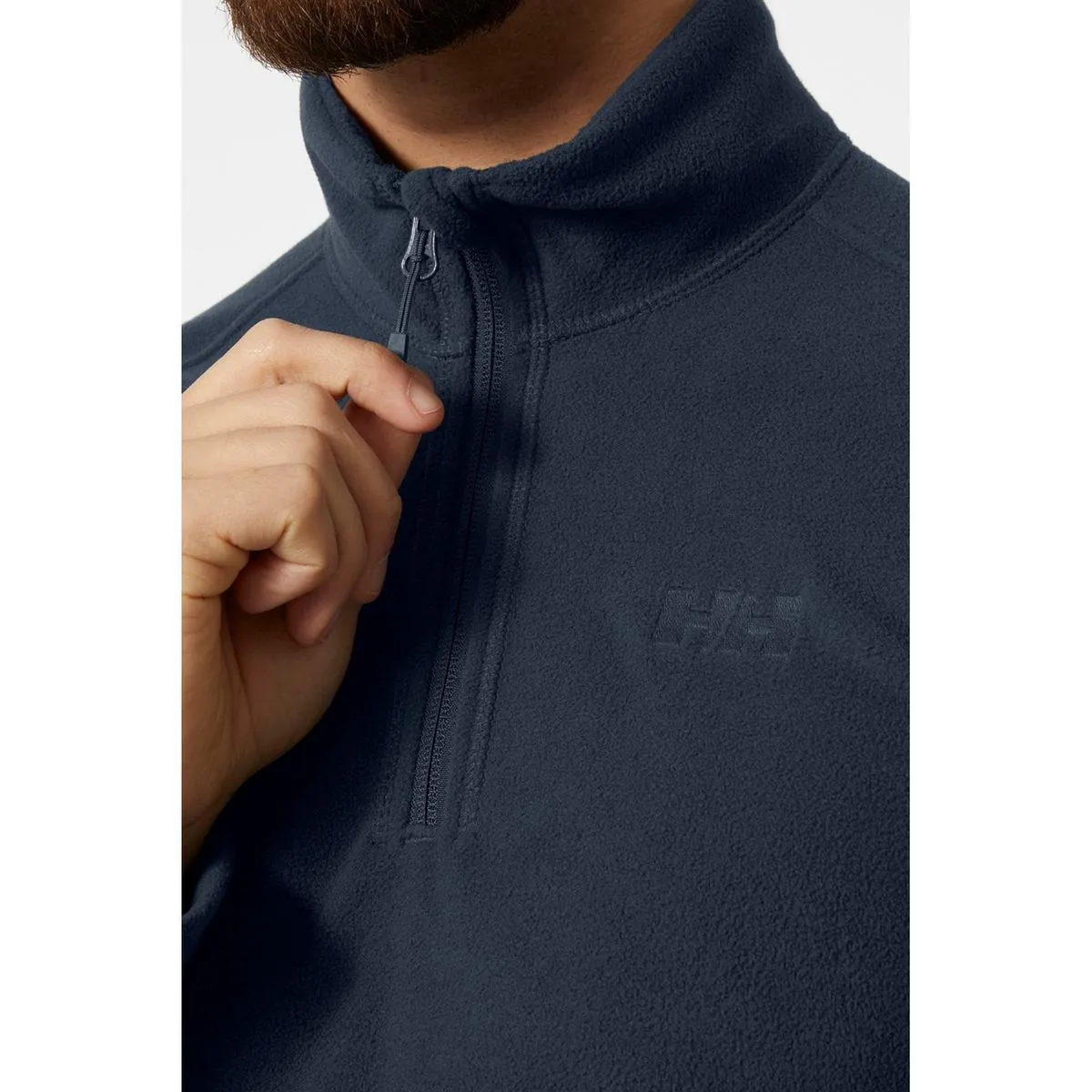 Helly Hansen Sport Daybreaker 1/2 Zip Fleece Navy