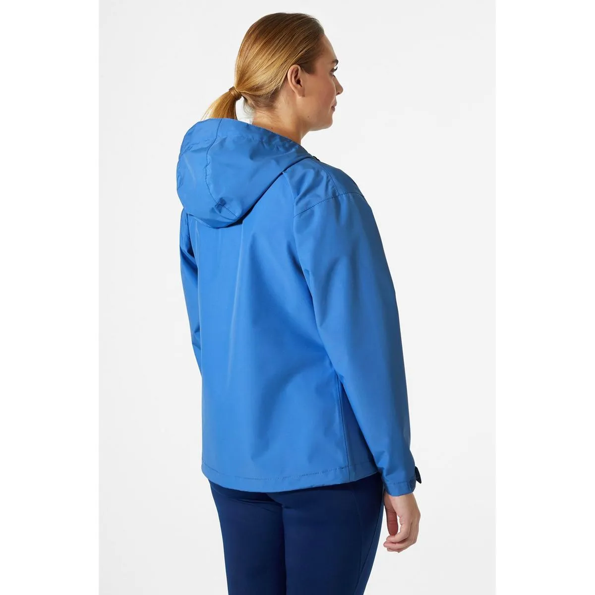 Helly Hansen Sport Seven J Rain Jacket Ultra Blue