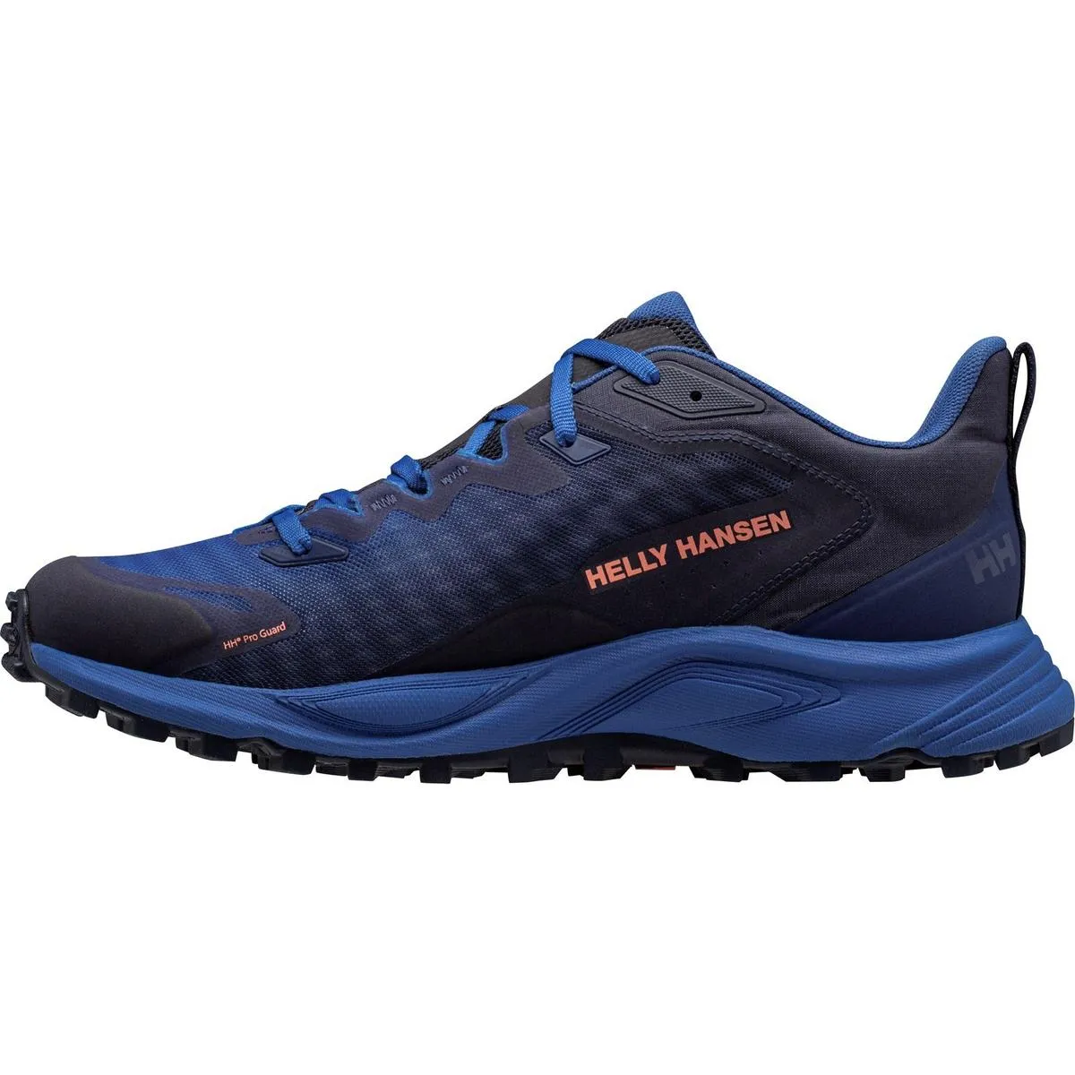 Helly Hansen Sport Trail Wizard Running Shoes Navy