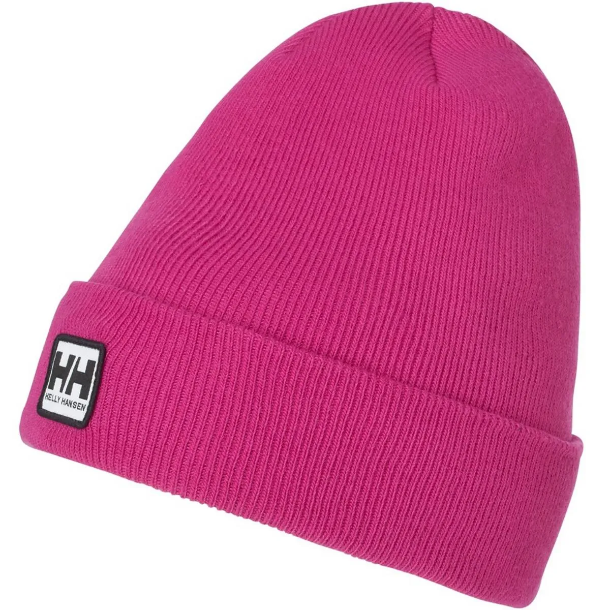 Helly Hansen Sport Urban Cuff Beanie Magenta