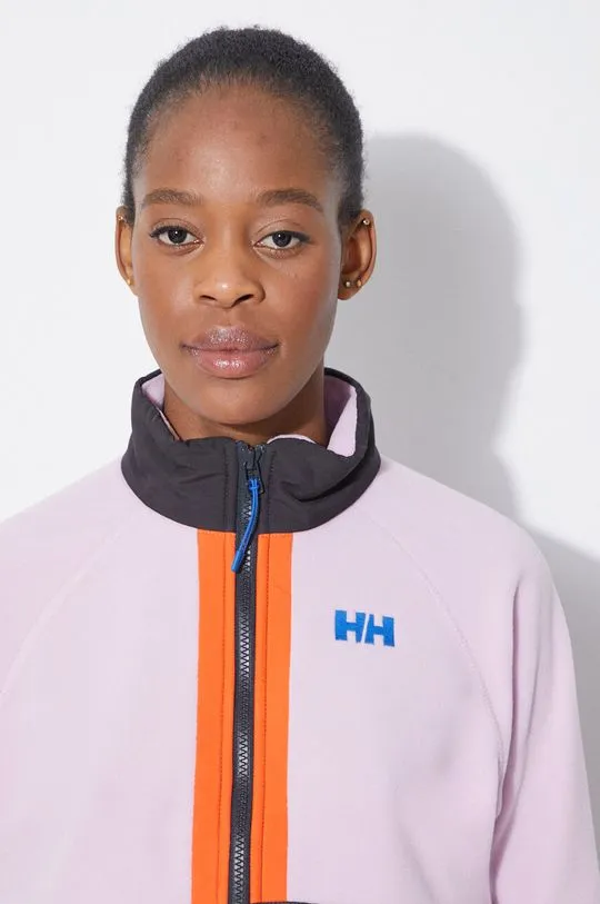 Helly Hansen sports sweatshirt Rig pink color 54078