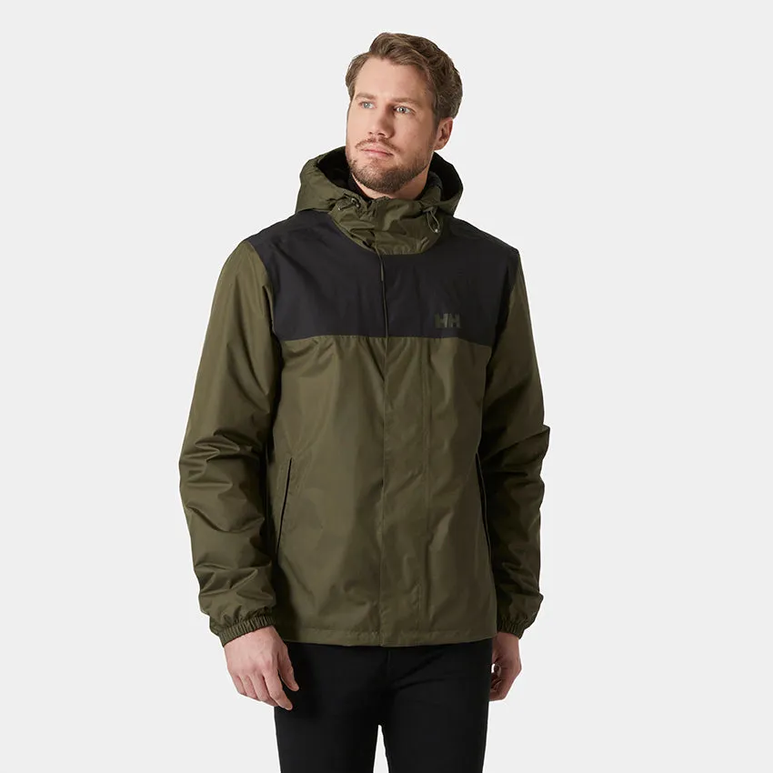 Helly Hansen Vancouver Waterproof Fleece Lined Jacket