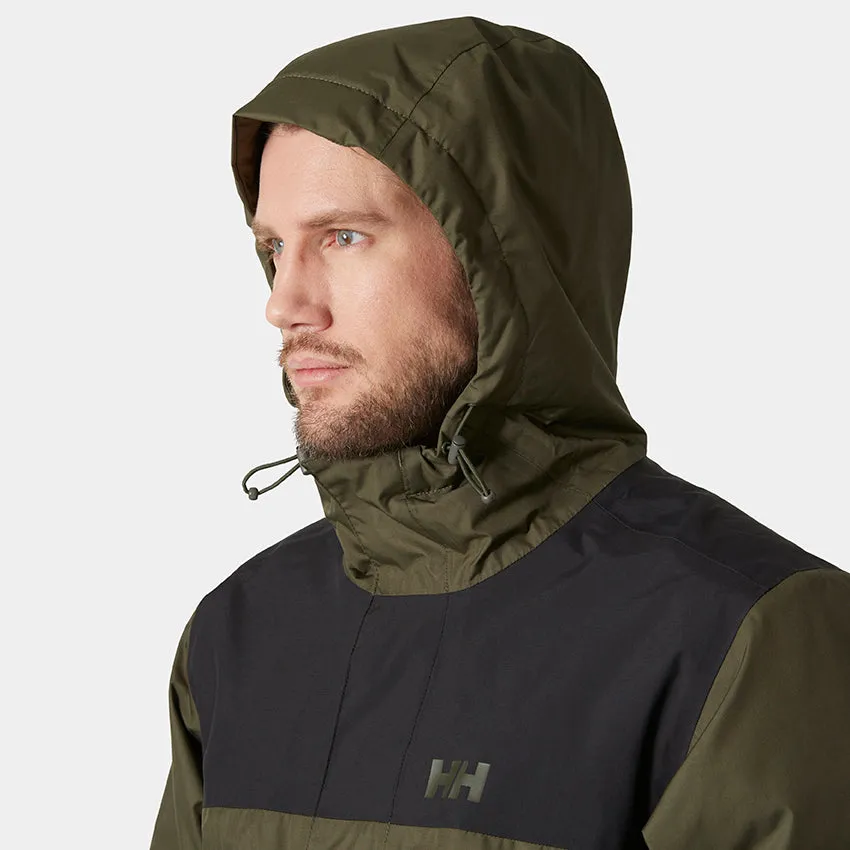 Helly Hansen Vancouver Waterproof Fleece Lined Jacket