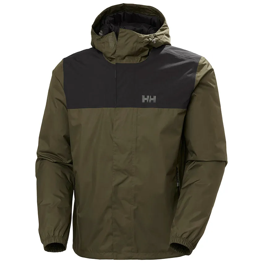 Helly Hansen Vancouver Waterproof Fleece Lined Jacket