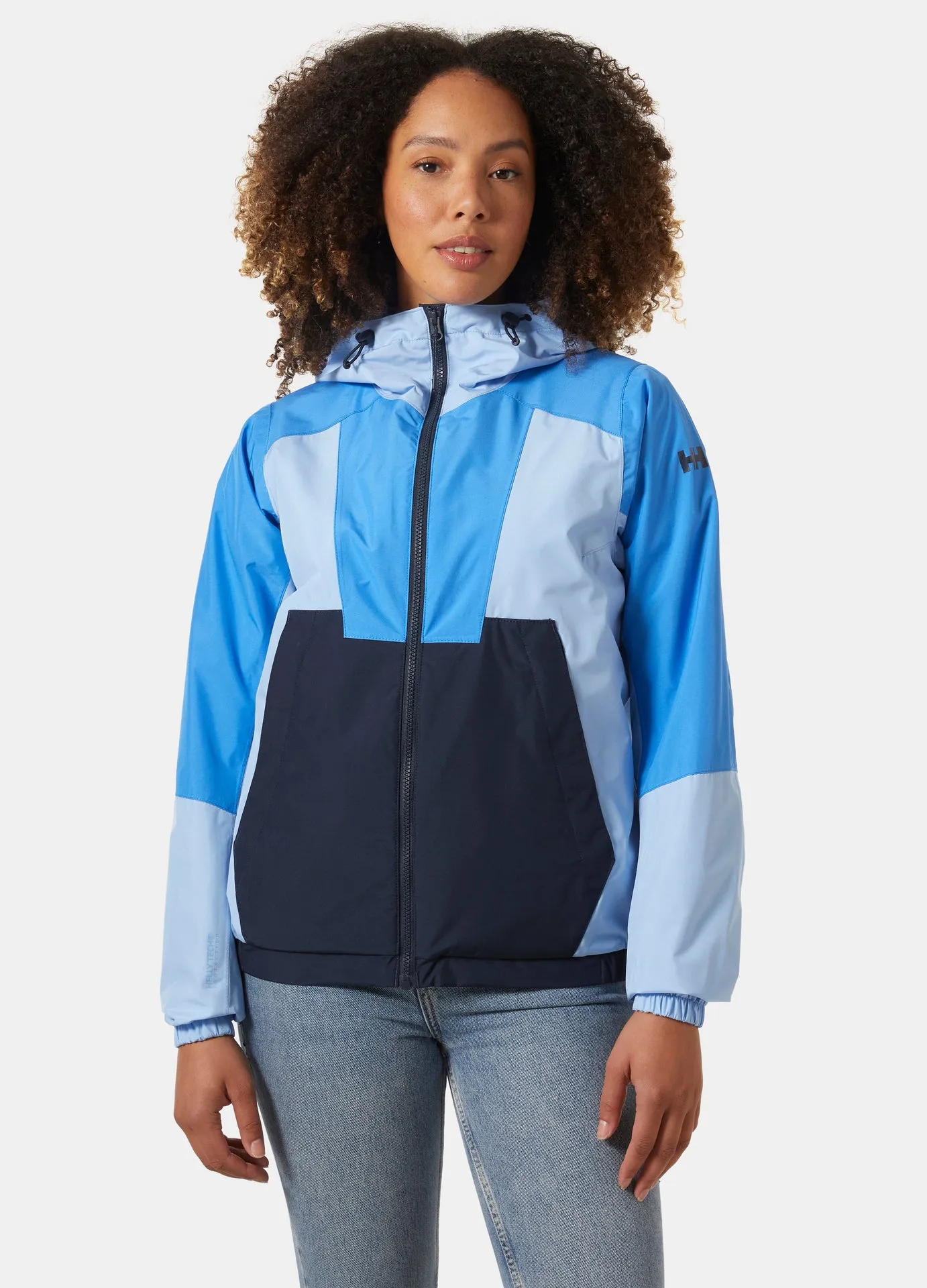 Helly Hansen Womens Rig Rain Jacket