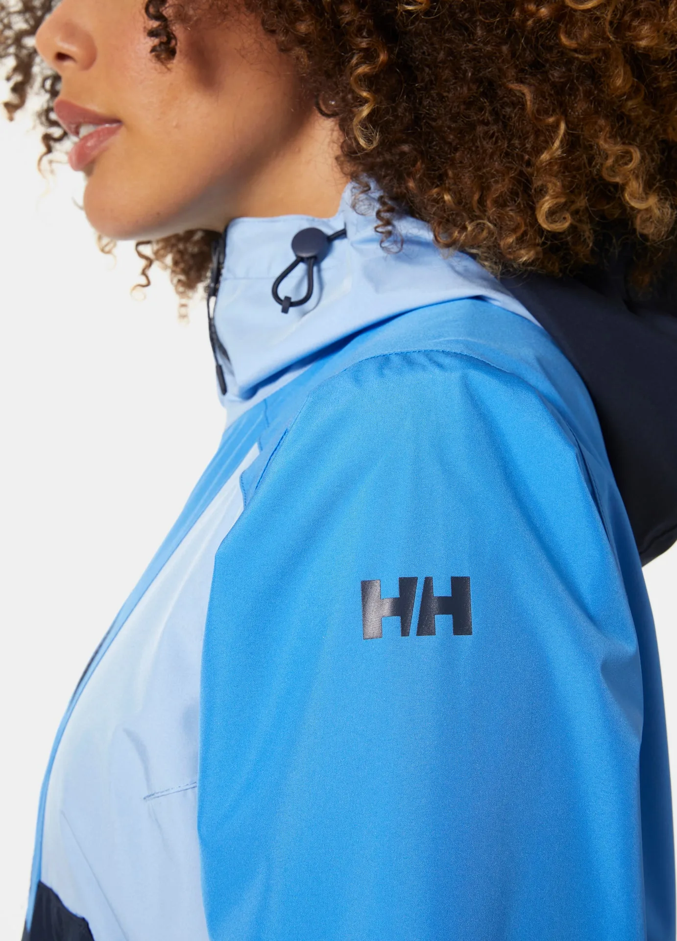 Helly Hansen Womens Rig Rain Jacket