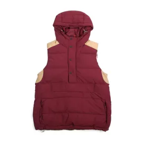 Hooded Down Vest