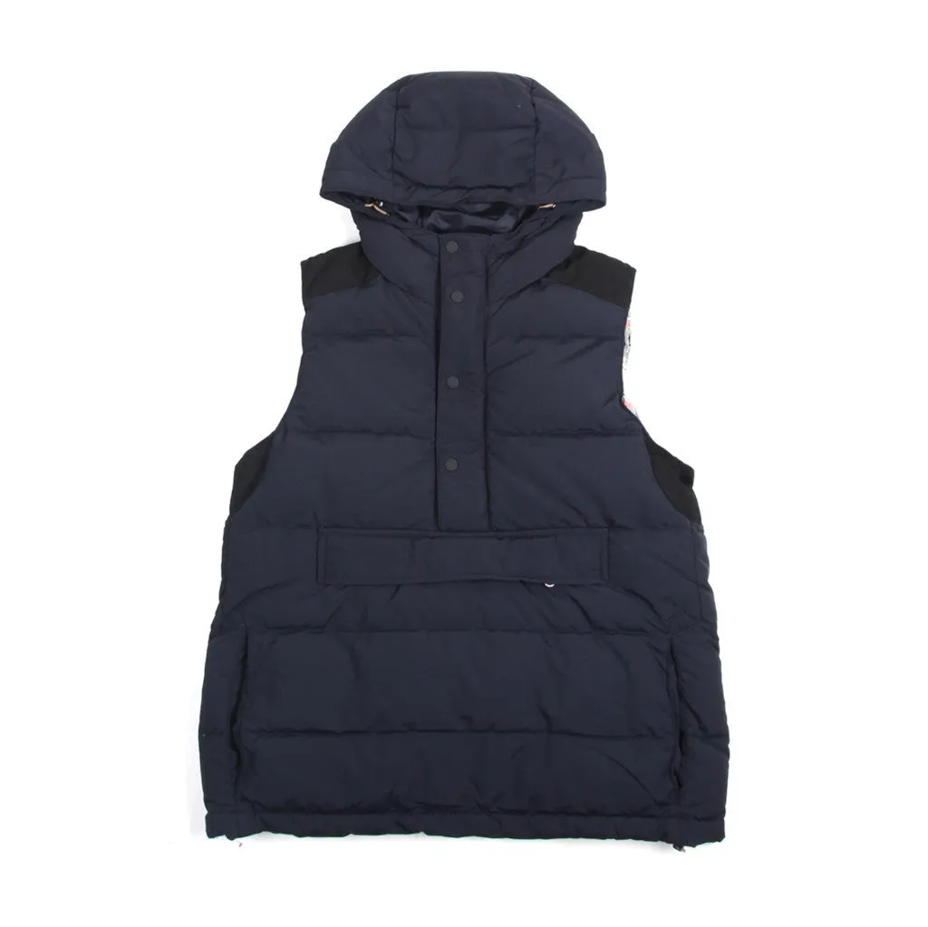 Hooded Down Vest