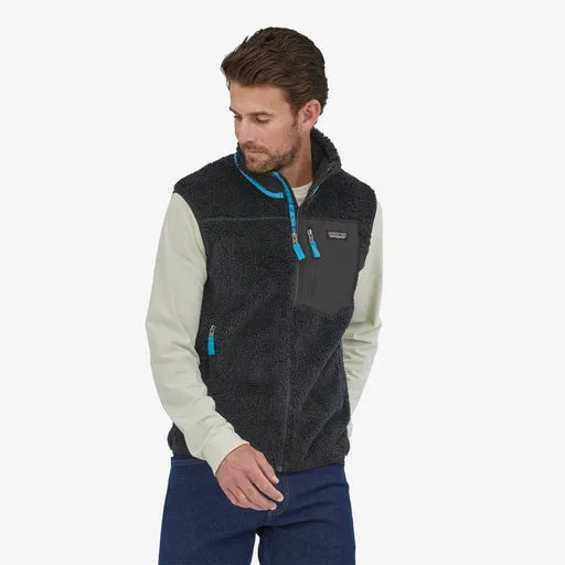 Incredible SALE! Patagonia Men's Classic Retro-X Fleece Vest - Retro X Gilet Vest from Patagonia