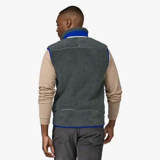 Incredible SALE! Patagonia Men's Classic Retro-X Fleece Vest - Retro X Gilet Vest from Patagonia