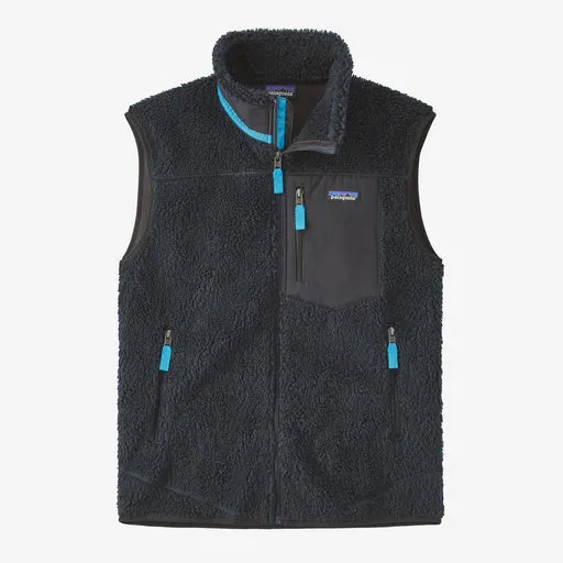 Incredible SALE! Patagonia Men's Classic Retro-X Fleece Vest - Retro X Gilet Vest from Patagonia