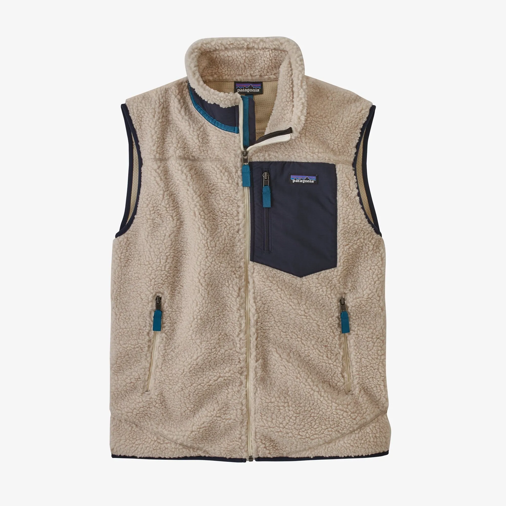 Incredible SALE! Patagonia Men's Classic Retro-X Fleece Vest - Retro X Gilet Vest from Patagonia