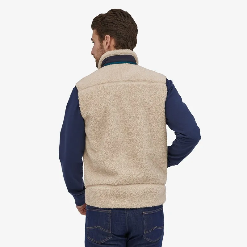 Incredible SALE! Patagonia Men's Classic Retro-X Fleece Vest - Retro X Gilet Vest from Patagonia