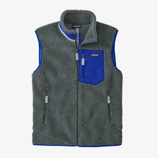 Incredible SALE! Patagonia Men's Classic Retro-X Fleece Vest - Retro X Gilet Vest from Patagonia