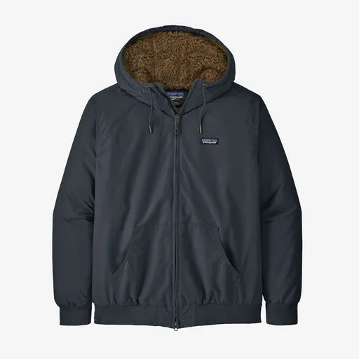 Incredible Sale! Patagonia Men's Lined Isthmus Hoody - Fleece Lined Hooded Jacket from Patagonia