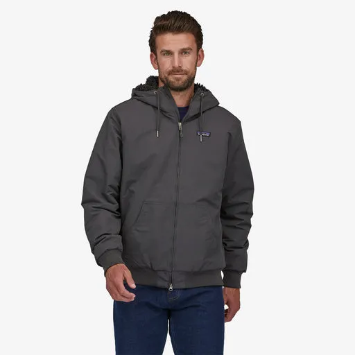 Incredible Sale! Patagonia Men's Lined Isthmus Hoody - Fleece Lined Hooded Jacket from Patagonia