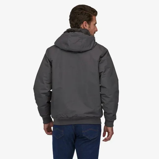 Incredible Sale! Patagonia Men's Lined Isthmus Hoody - Fleece Lined Hooded Jacket from Patagonia