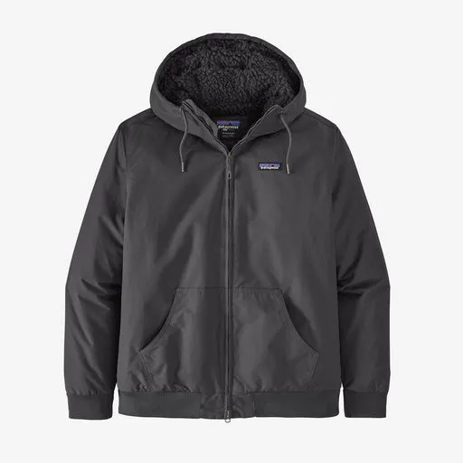 Incredible Sale! Patagonia Men's Lined Isthmus Hoody - Fleece Lined Hooded Jacket from Patagonia