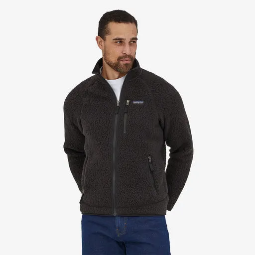 Incredible SALE! Retro Pile Fleece Jacket - Patagonia Men's Recycled Retro Pile Fleece Jacket