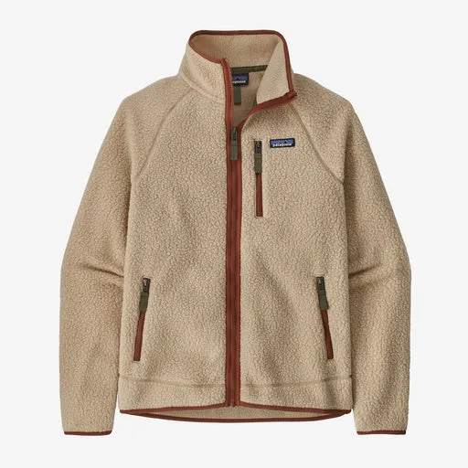 Incredible SALE! Retro Pile Fleece Jacket - Patagonia Men's Recycled Retro Pile Fleece Jacket