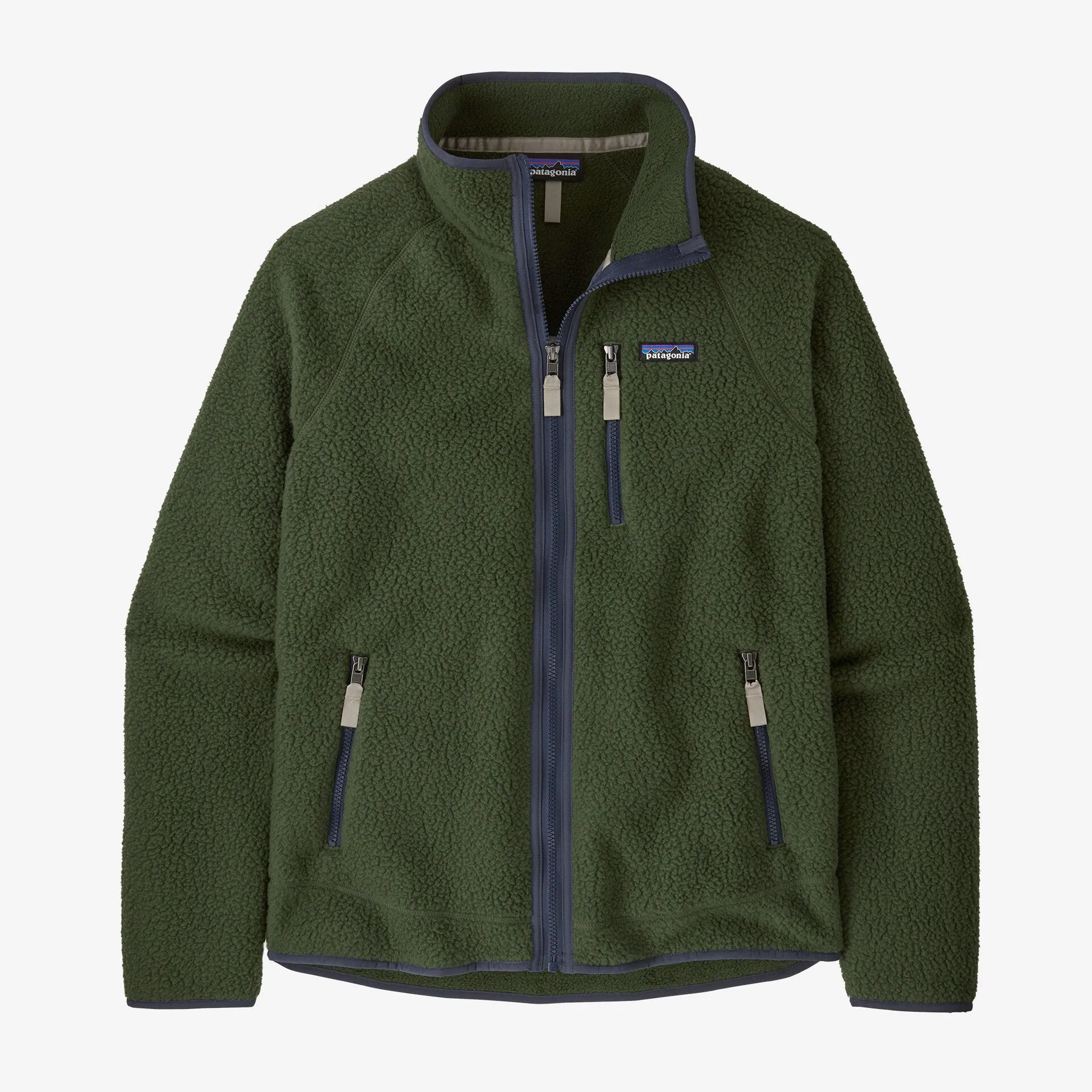 Incredible SALE! Retro Pile Fleece Jacket - Patagonia Men's Recycled Retro Pile Fleece Jacket