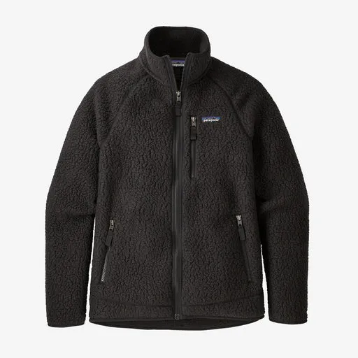 Incredible SALE! Retro Pile Fleece Jacket - Patagonia Men's Recycled Retro Pile Fleece Jacket