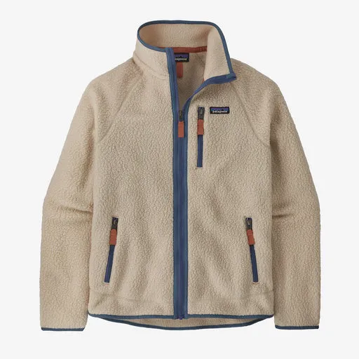 Incredible SALE! Retro Pile Fleece Jacket - Patagonia Men's Recycled Retro Pile Fleece Jacket