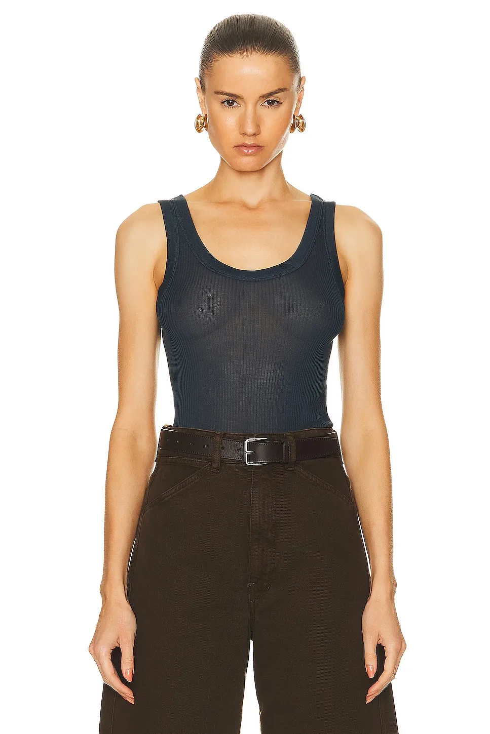 Lemaire Seamless Tank Top -        