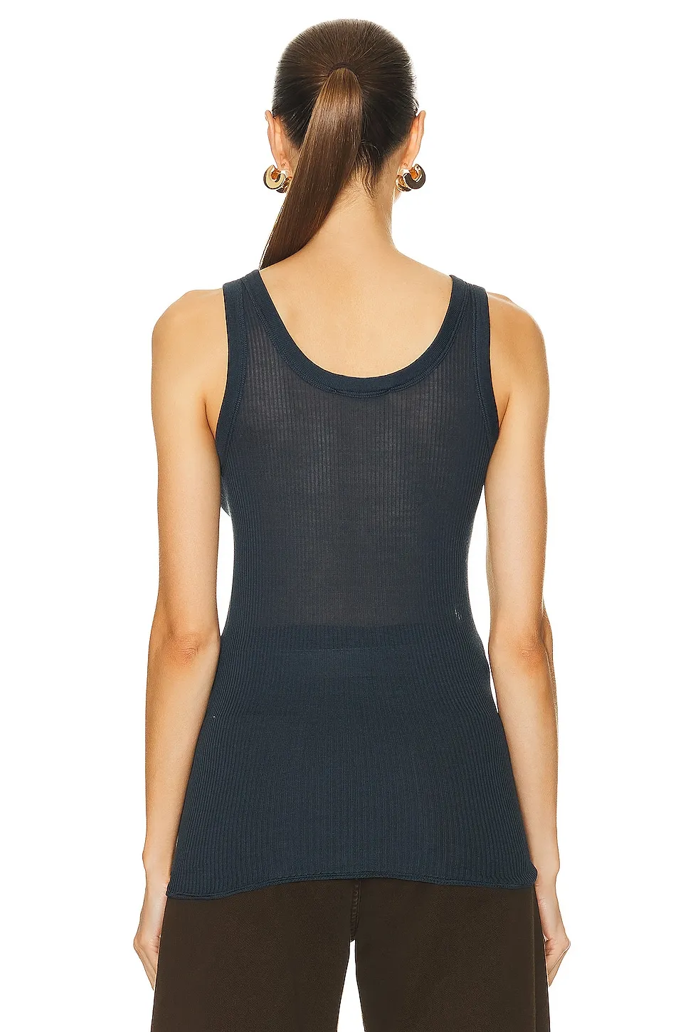 Lemaire Seamless Tank Top -        