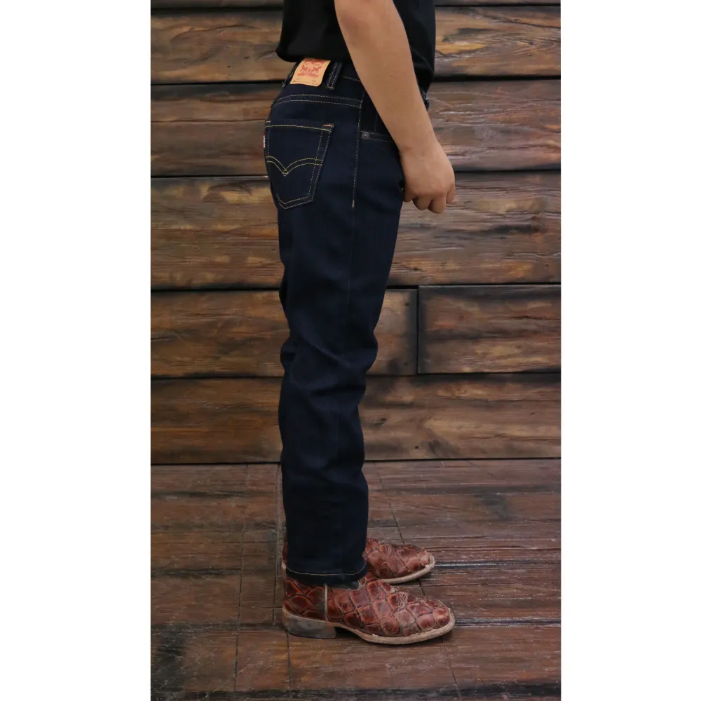 Levi's Boys 511 Slim Fit Eco Jeans Size 8 - 20 | Unique