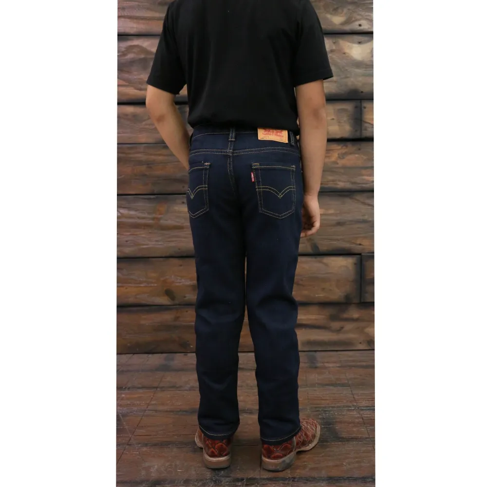 Levi's Boys 511 Slim Fit Eco Jeans Size 8 - 20 | Unique