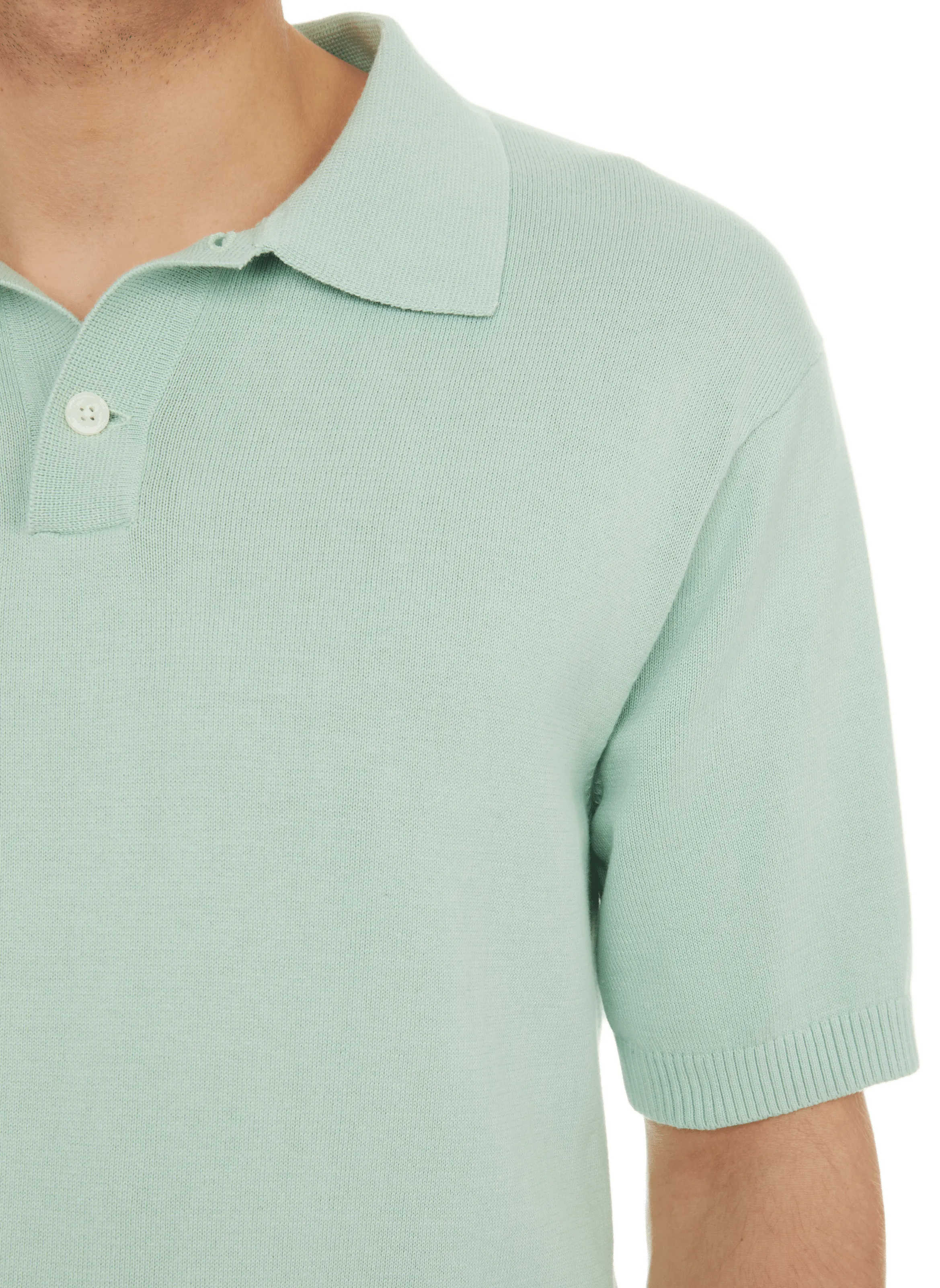 Levi's  Plain polo shirt - Green