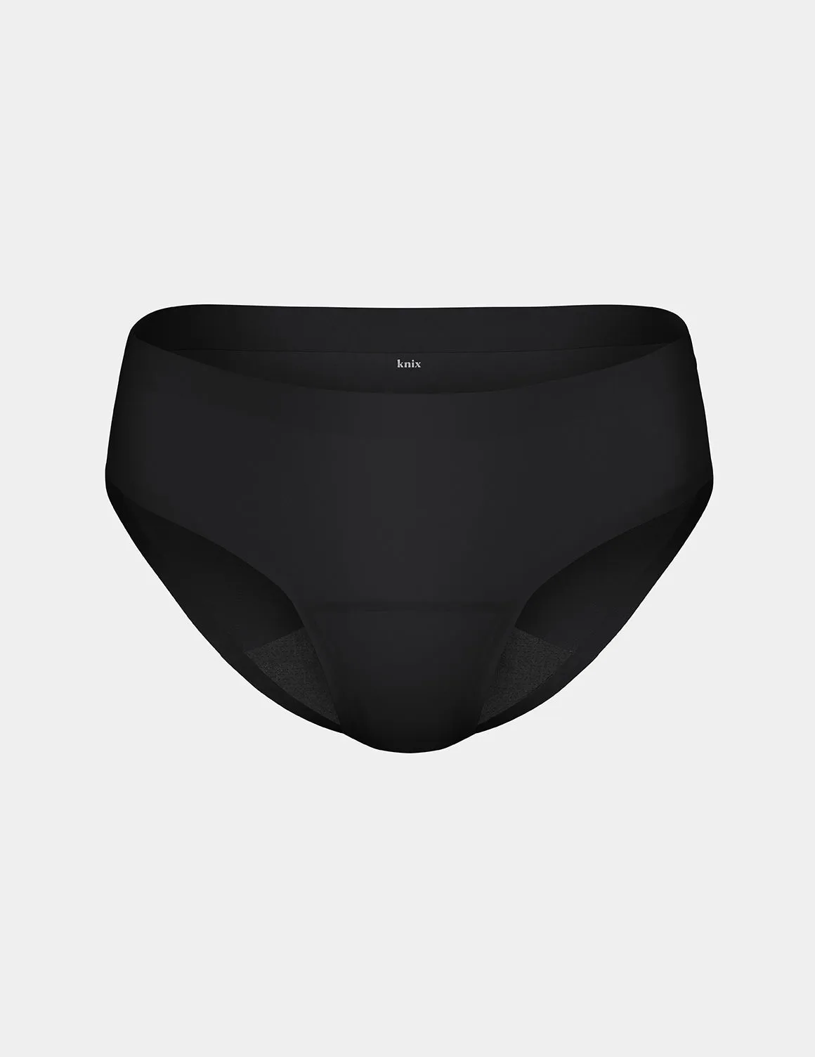 Light Leakproof No-Show Bikini