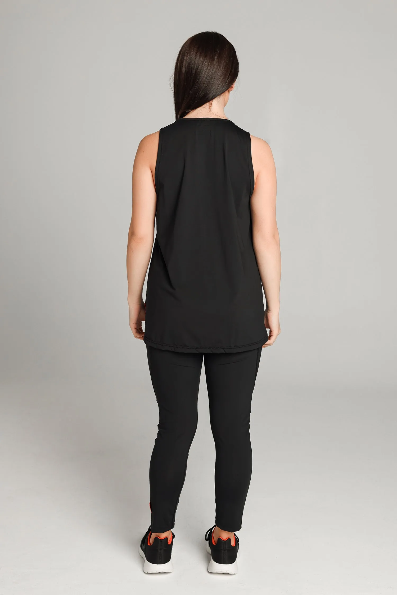 Loose Tank Vest