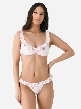     LOVESHACKFANCY  Women's Tacy Bikini Set    