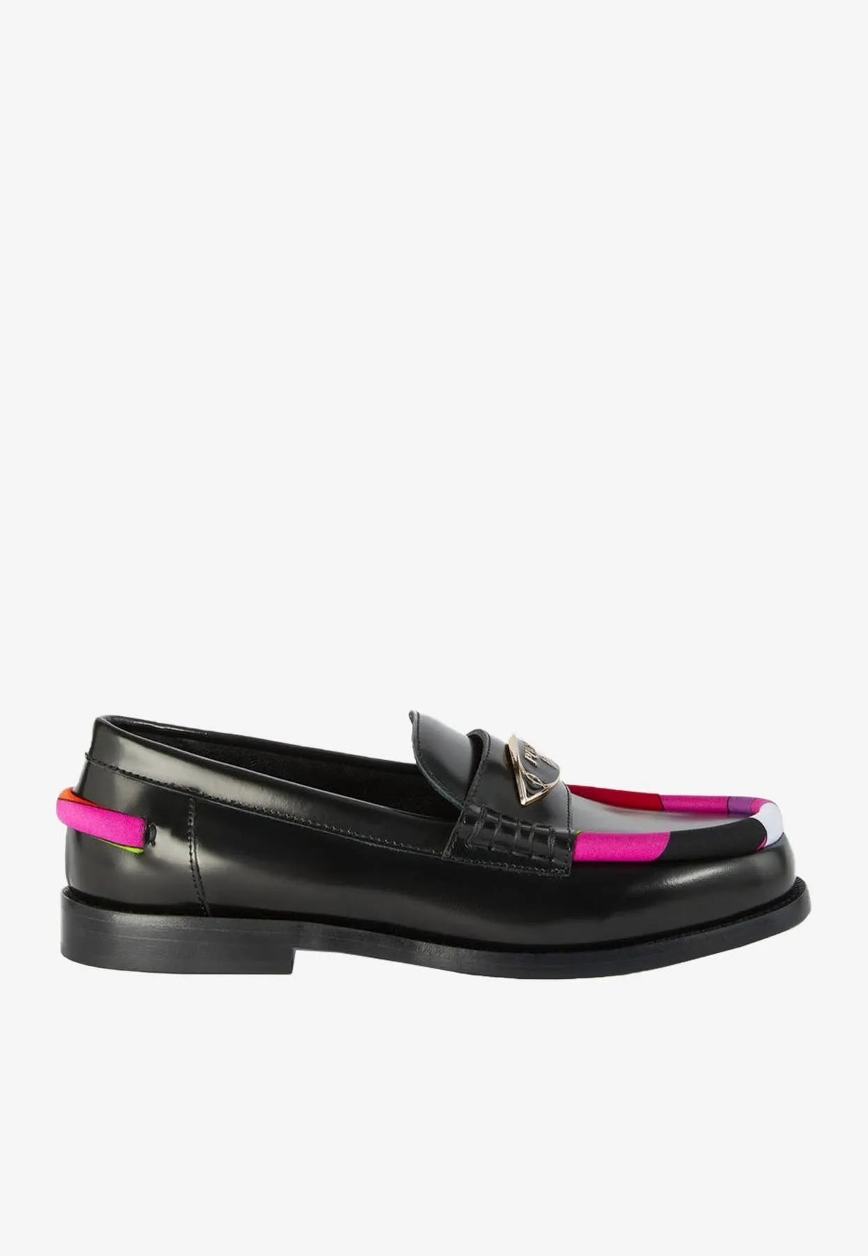 Luna Leather Loafers