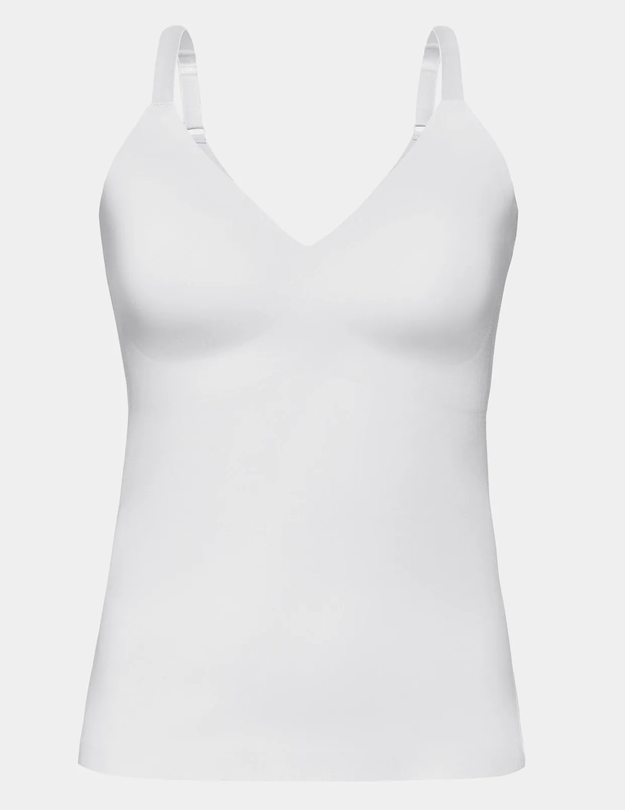 LuxeLift V-Neck Tank