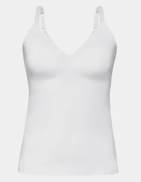 LuxeLift V-Neck Tank