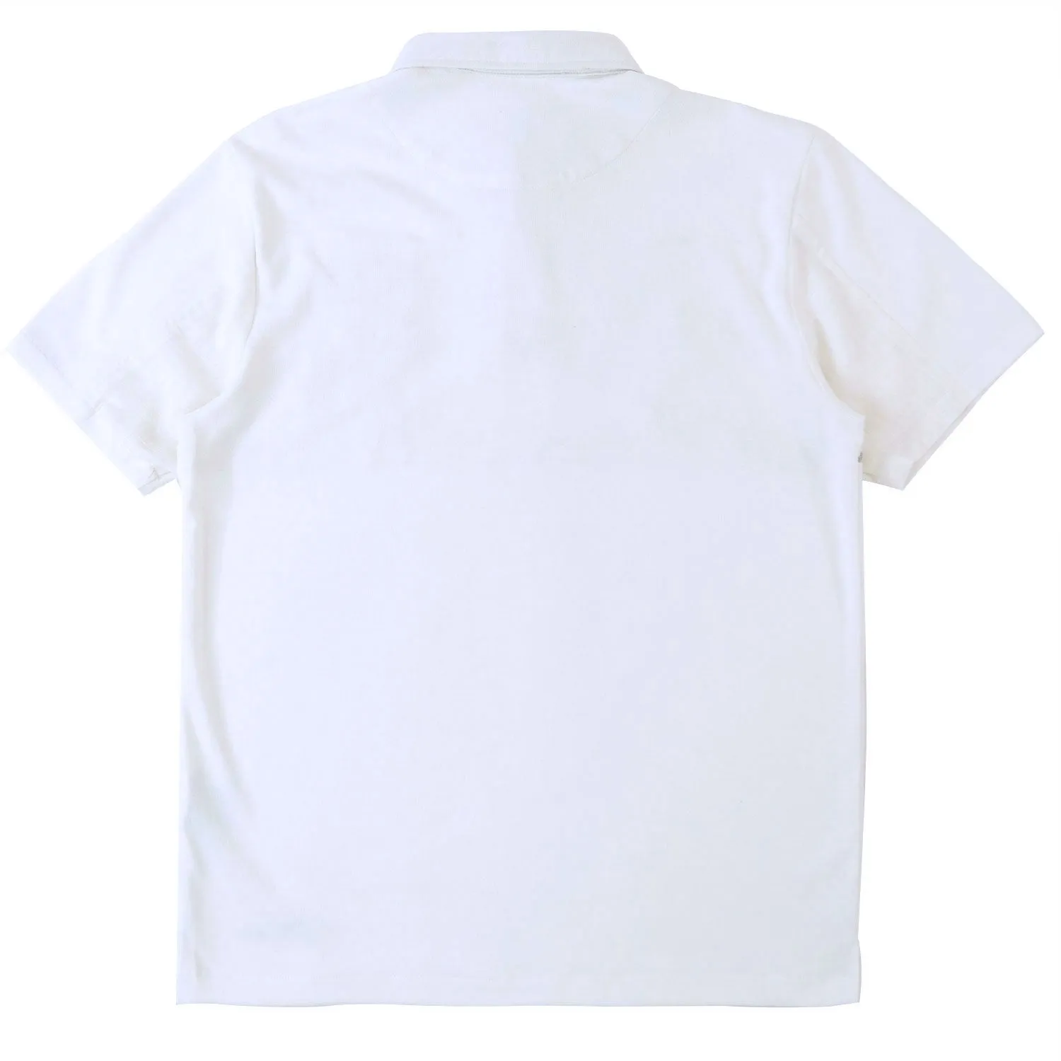 M422 Levonia Polo Shirt - White