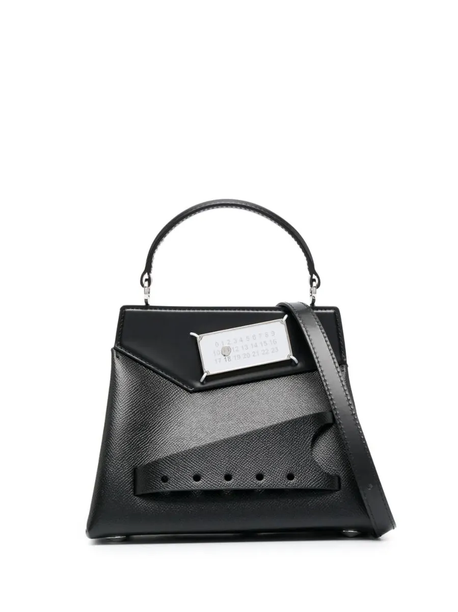 Maison Margiela    Maison Margiela Asymmetric Snatched Tote Bag