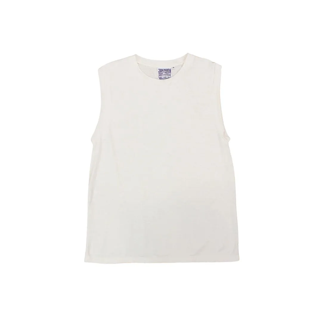 Malibu Tank (Washed White)