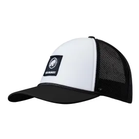 Mammut Crag Cap Logo White-Black | Buy Mammut Crag Cap Logo White-Black here | Outnorth