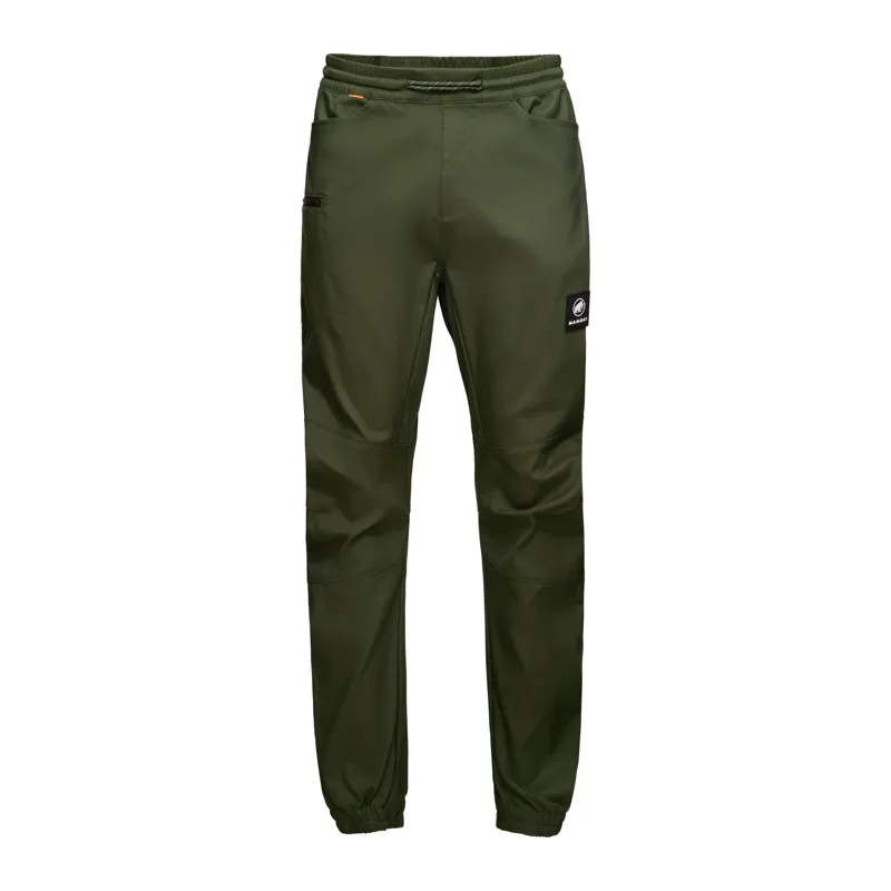 Mammut Men's Massone Pant Dark Marsh