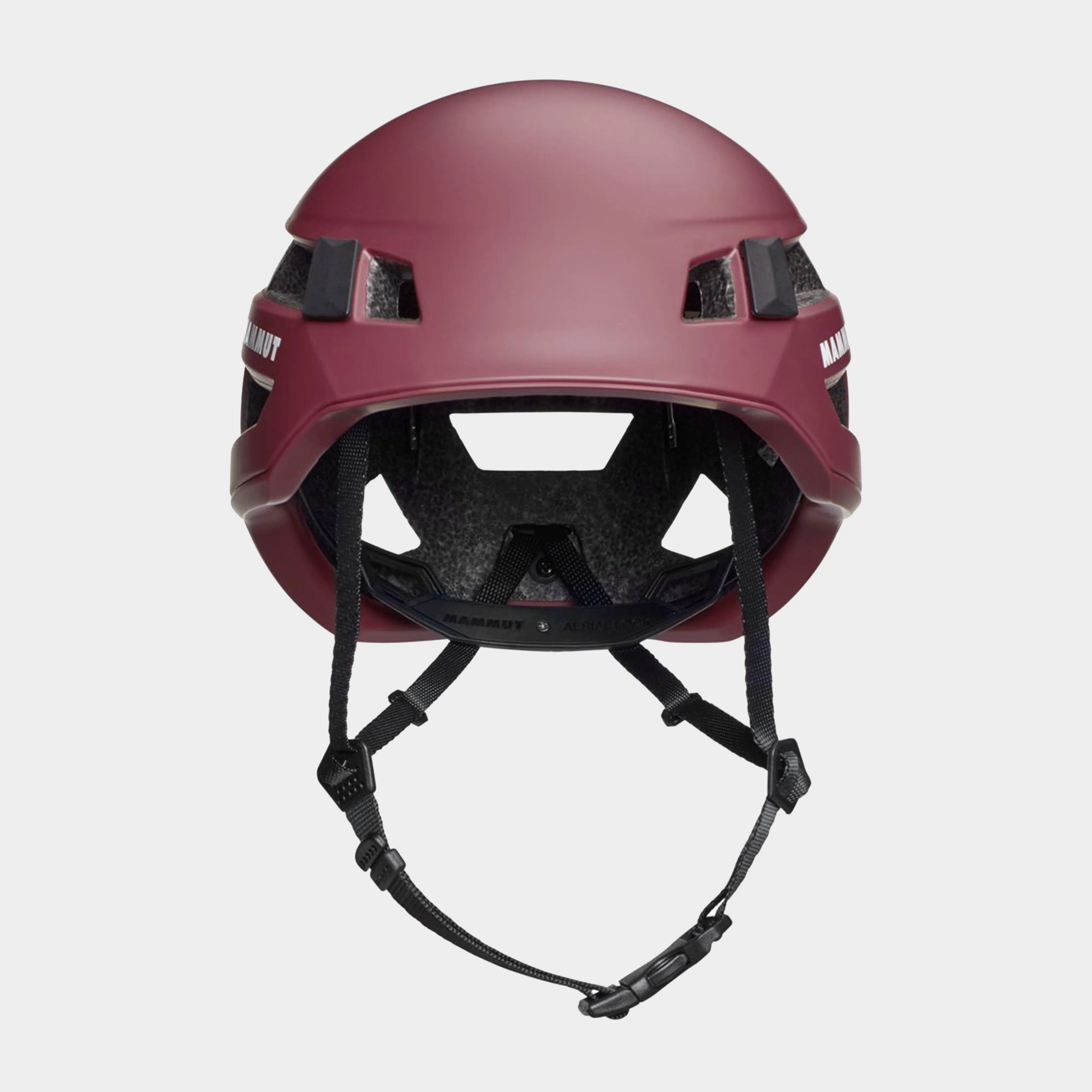 Mammut Men's Crag Sender Climbing Helmet | Millets